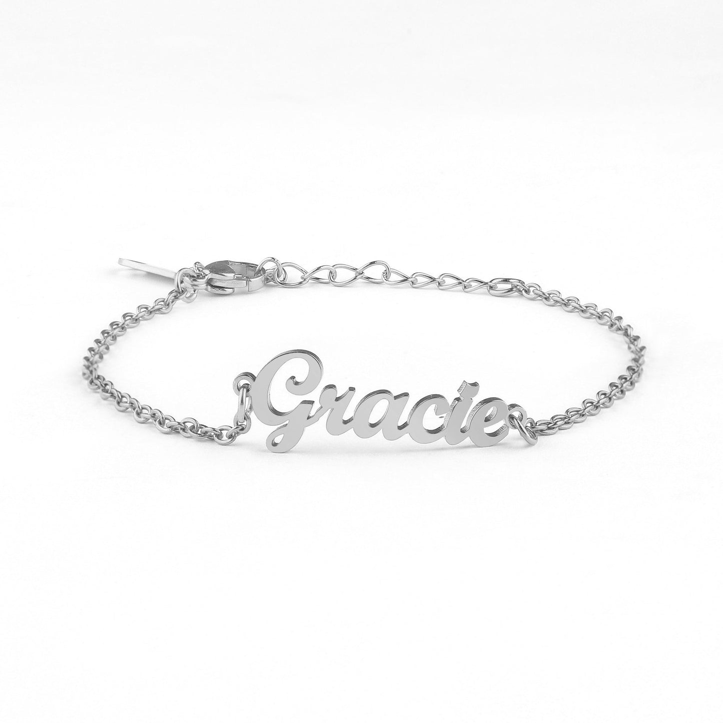 Personalized Name Anklet