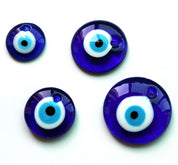 Evil Eye Necklace and Bracelet Set