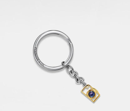 Custom Photo Projection Keychain Jewelry