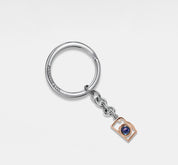 Custom Photo Projection Keychain Gift