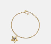 Personalized Star Projection Bracelet for Pets