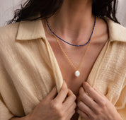 Dainty Beaded Necklaces for Summer