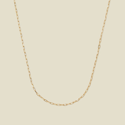 14k Mini Jude Chain