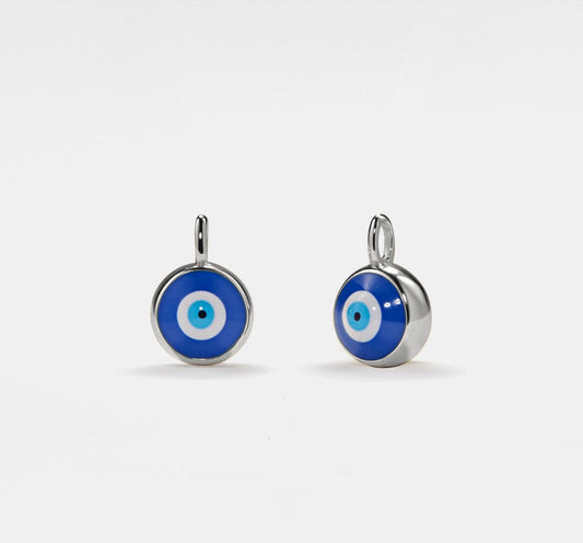 Turkish Evil Eye Necklace and Bracelet Set