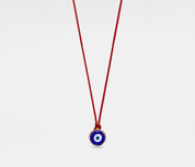 Turkish Evil Eye Layering Necklace