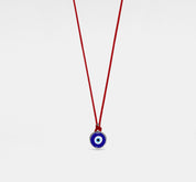 Turkish Evil Eye Layering Necklace