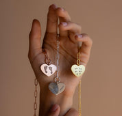 Handwriting Charm Bracelet in Sterling Silver