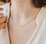 Personalized Dainty Name Necklace in Sterling Silver