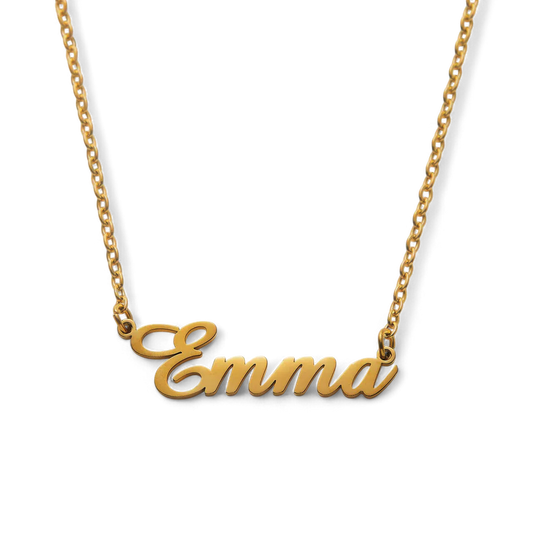 Personalized Kids Name Necklace