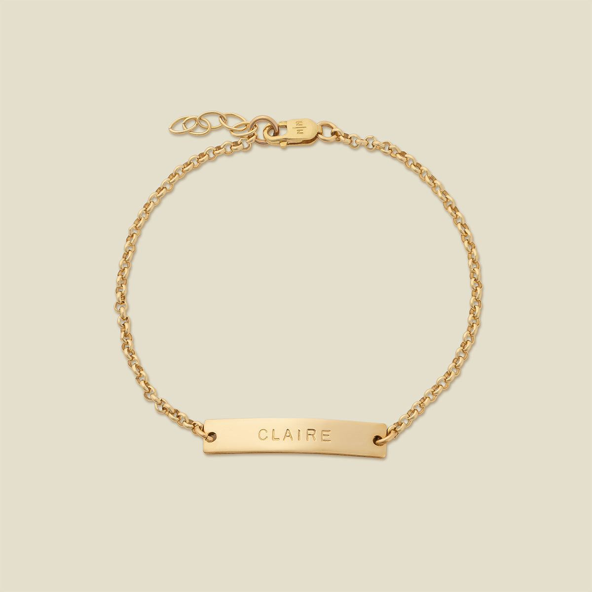 Bar Bracelet