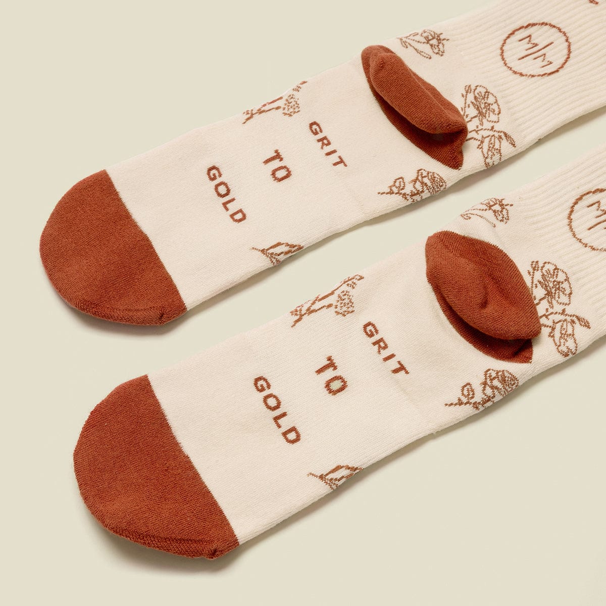 Birth Flower Socks | Final Sale