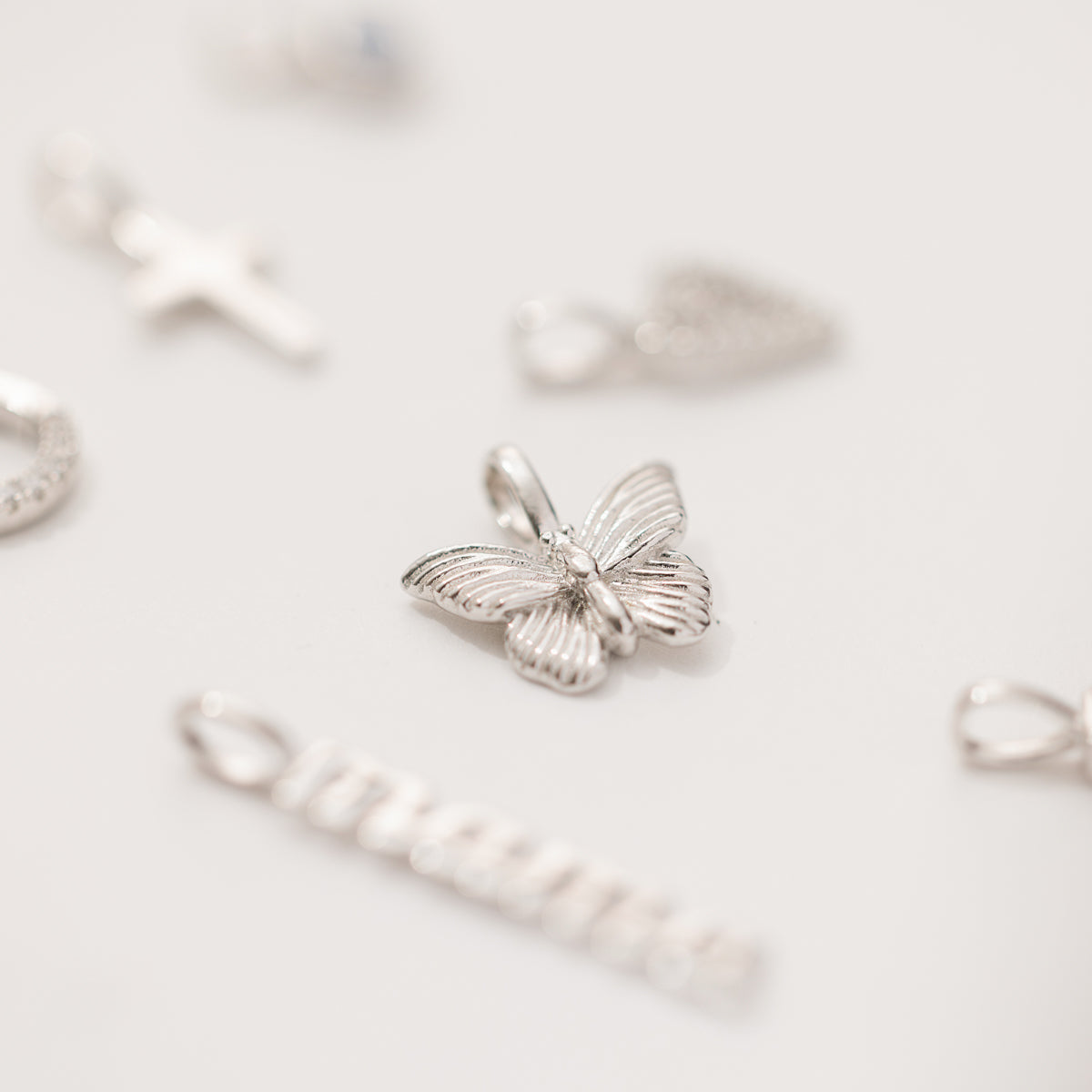 Butterfly Charm