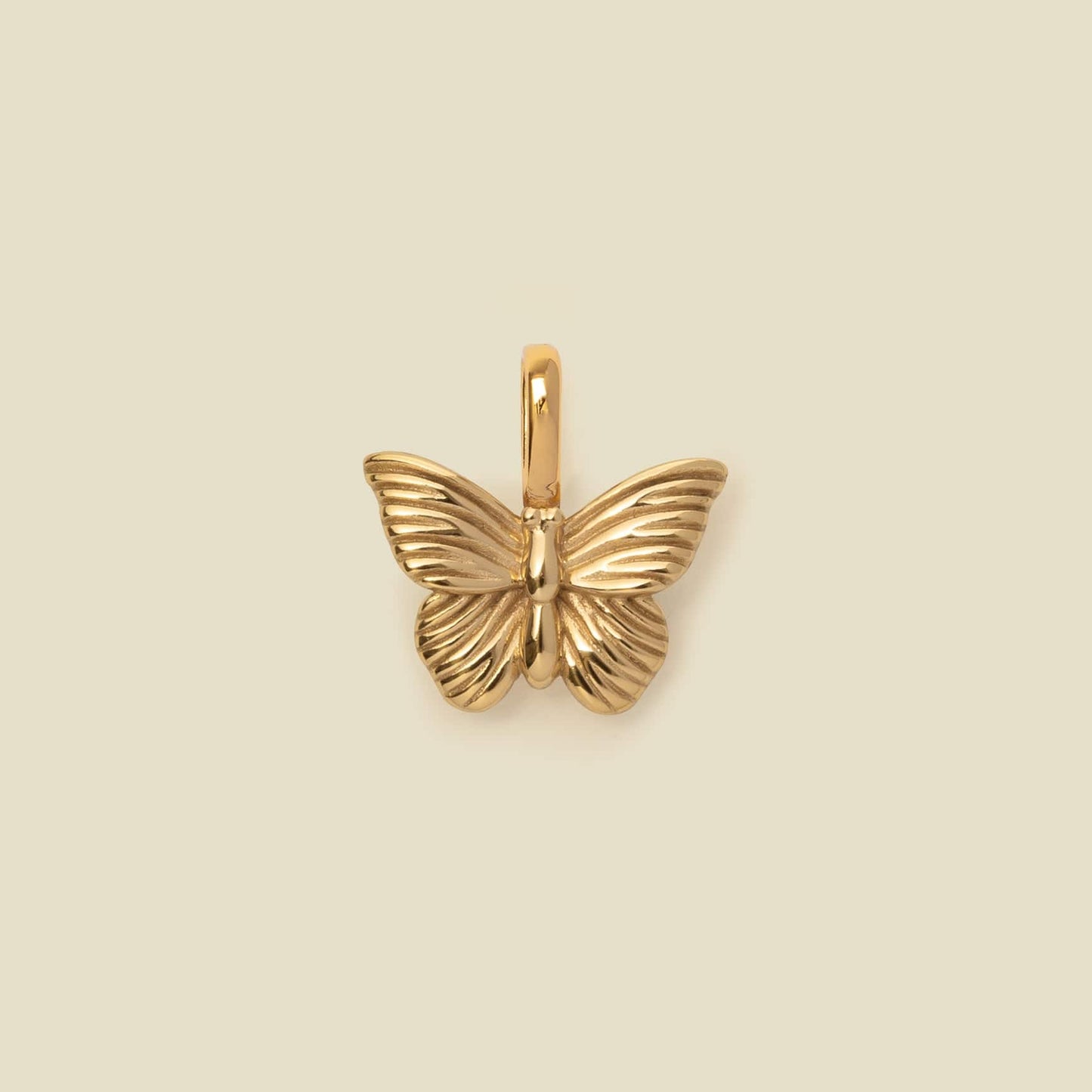 Butterfly Charm