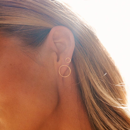 Circlet Earrings | Final Sale