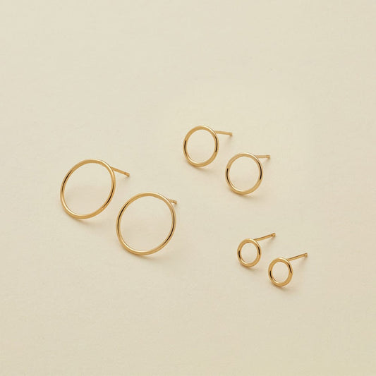 Circlet Earrings | Final Sale