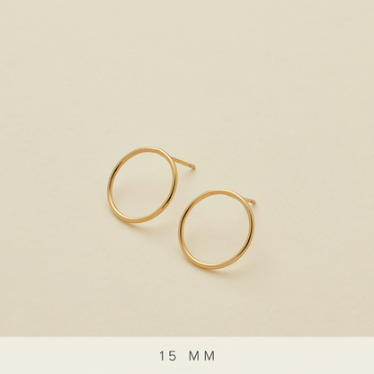 Circlet Earrings | Final Sale