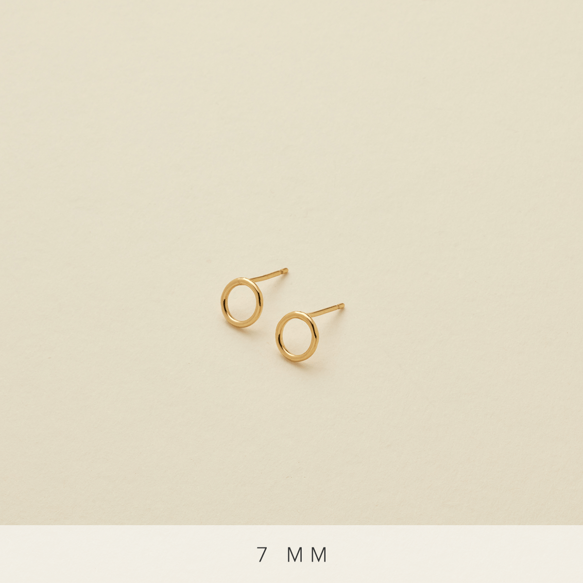 Circlet Earrings | Final Sale