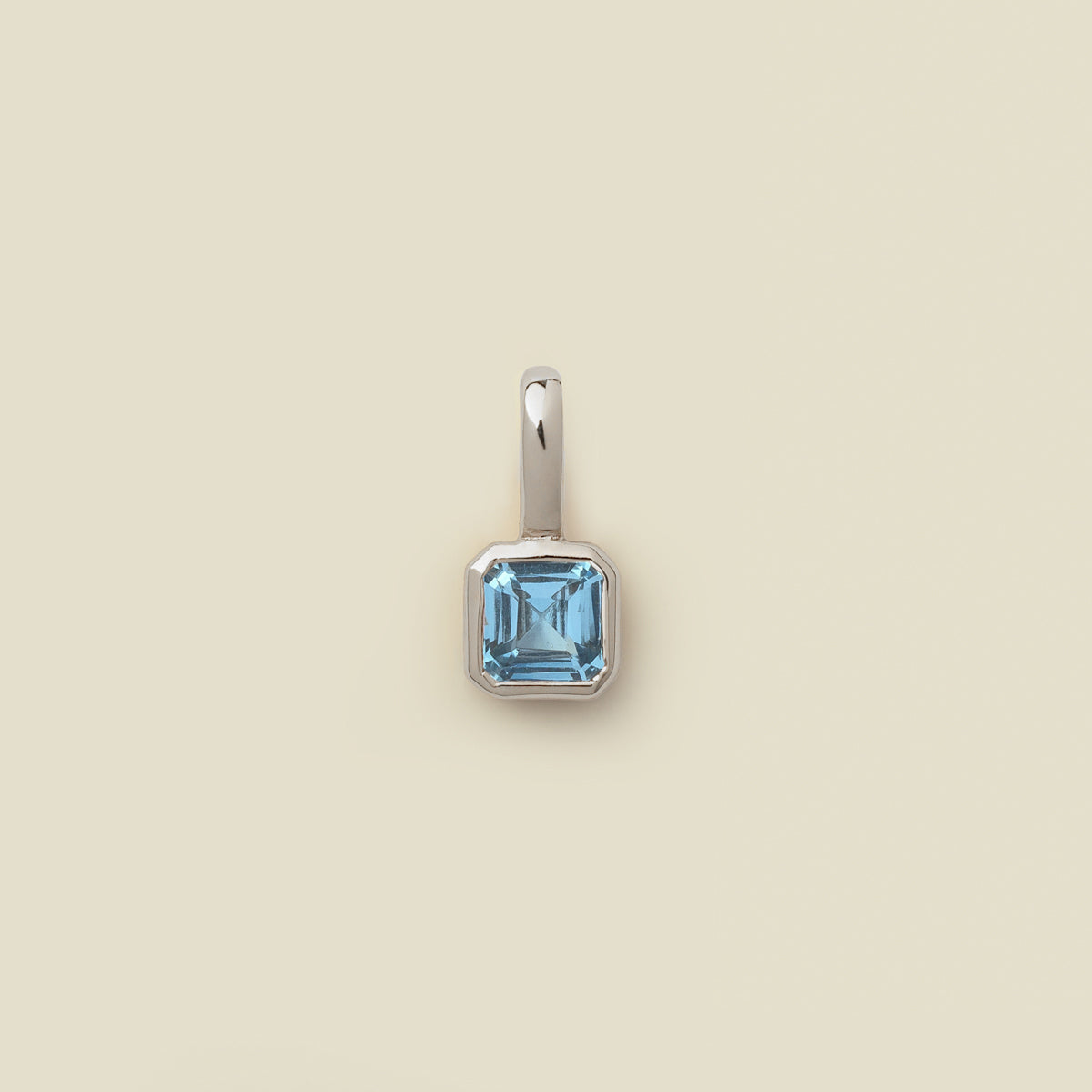 December Birthstone Charm