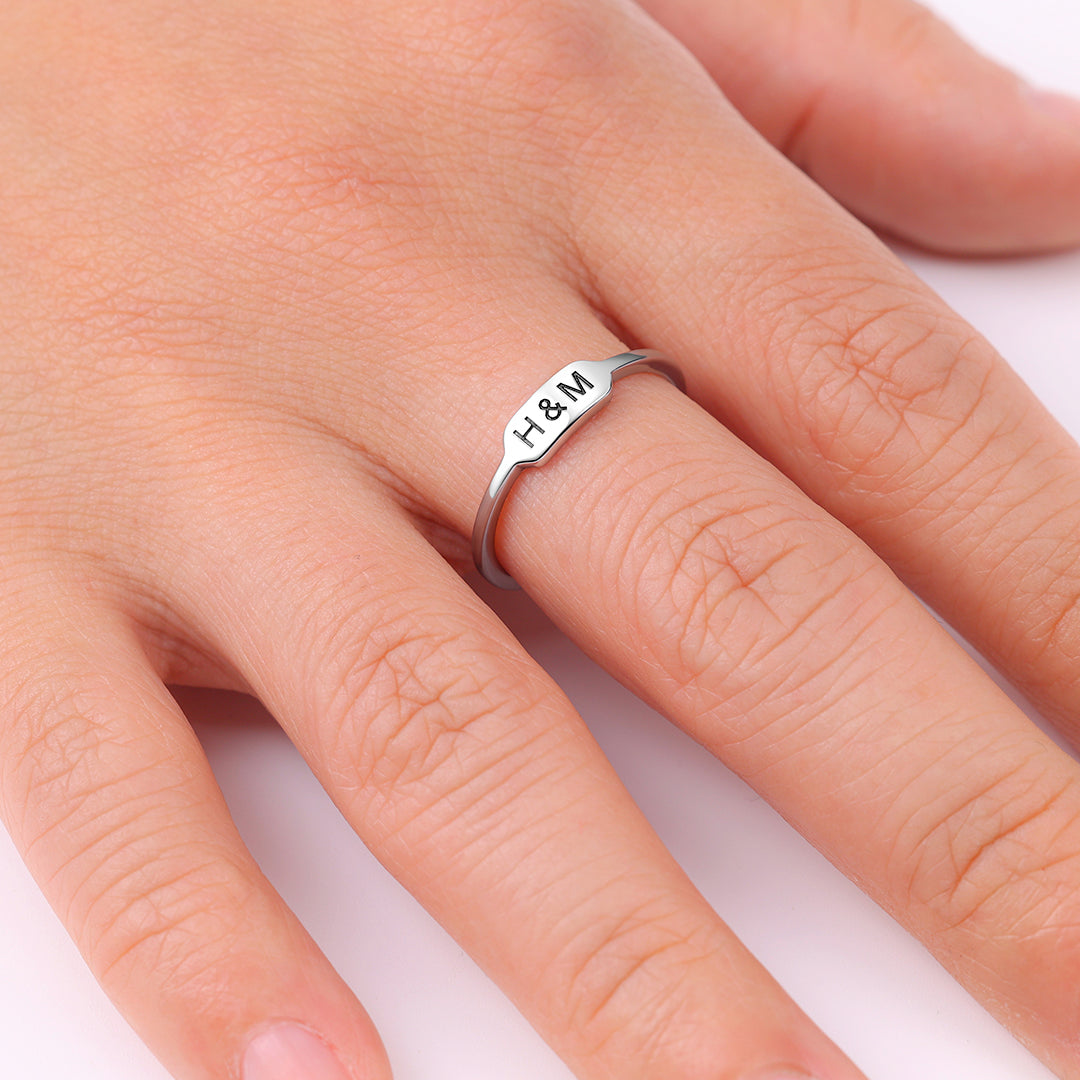 Customized Mini Bar Ring