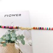 Colorful Personalized Name Bracelet for Girls