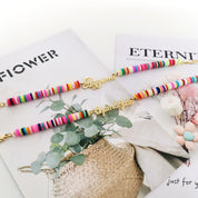 Colorful Personalized Name Bracelet for Girls