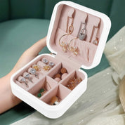 Personalized Photo Jewelry Organizer Box