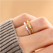 Personalized Name Ring for Women