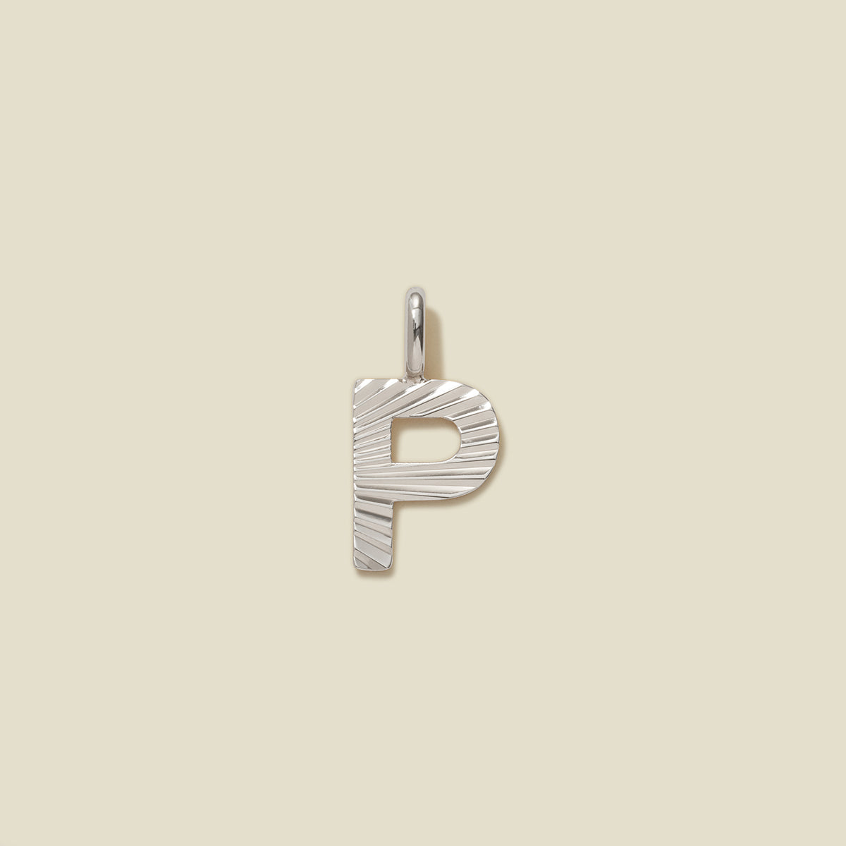 Initial P Charm