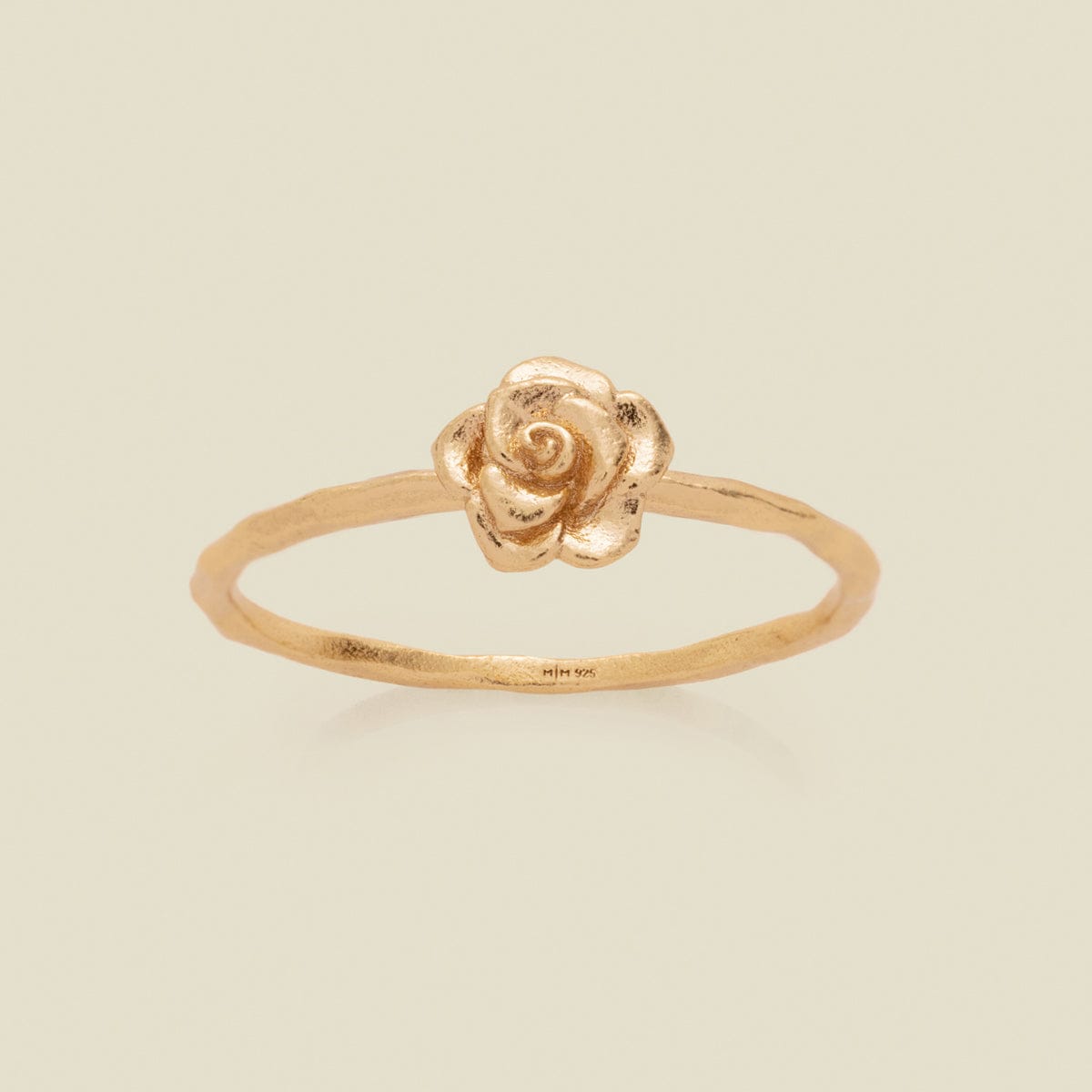 June Birth Flower Ring