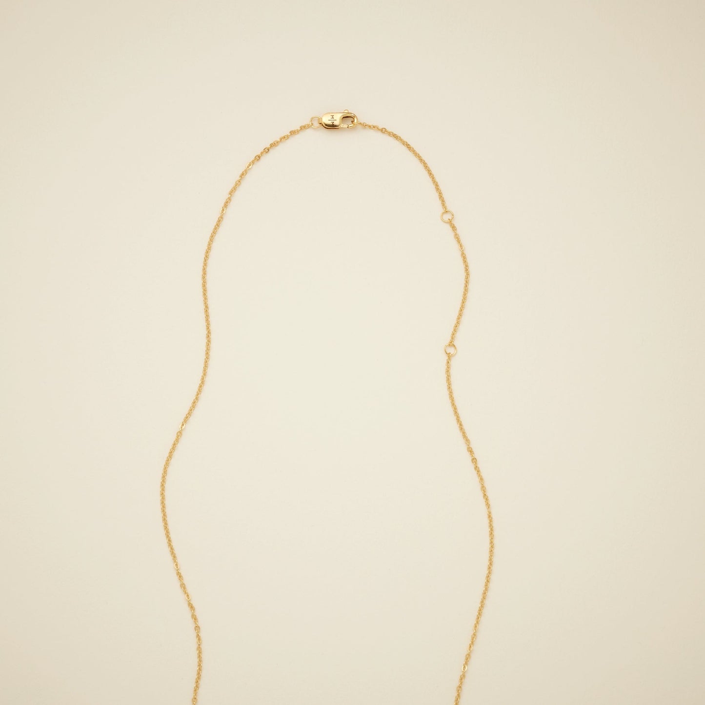 Lennon Rectangle Necklace