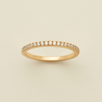 Luxe Stacking Band Ring