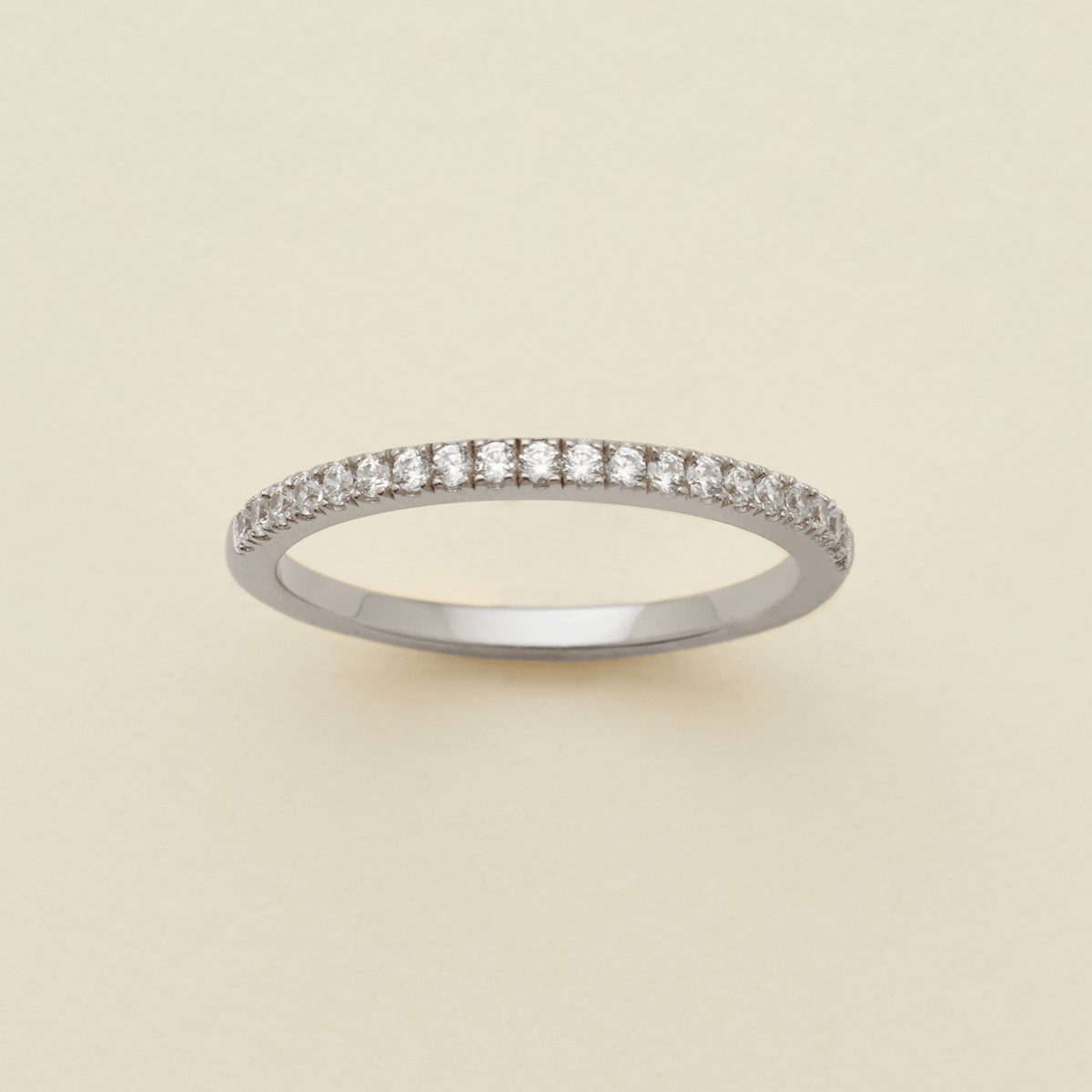 Luxe Stacking Band Ring | Final Sale