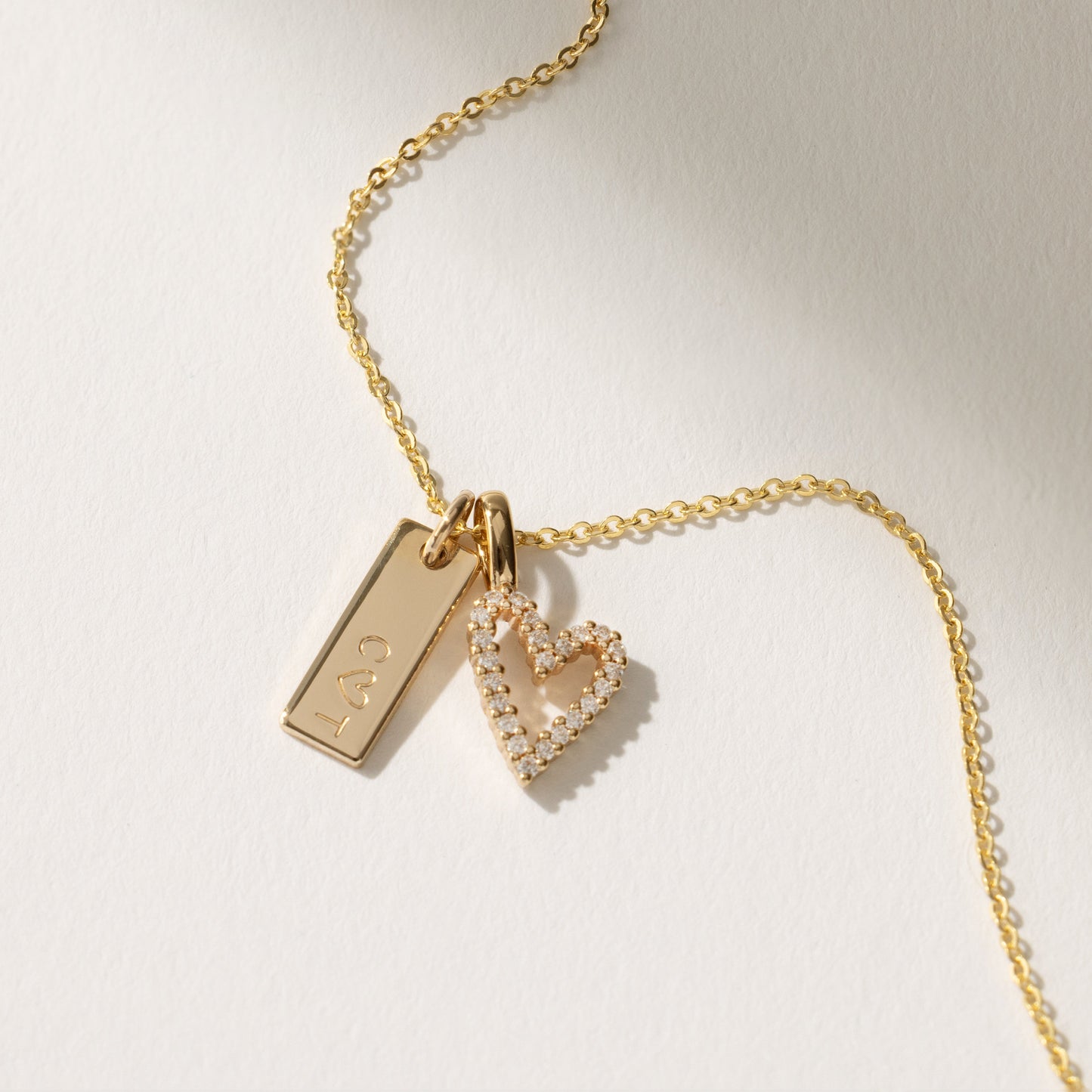 Mini Bar Necklace