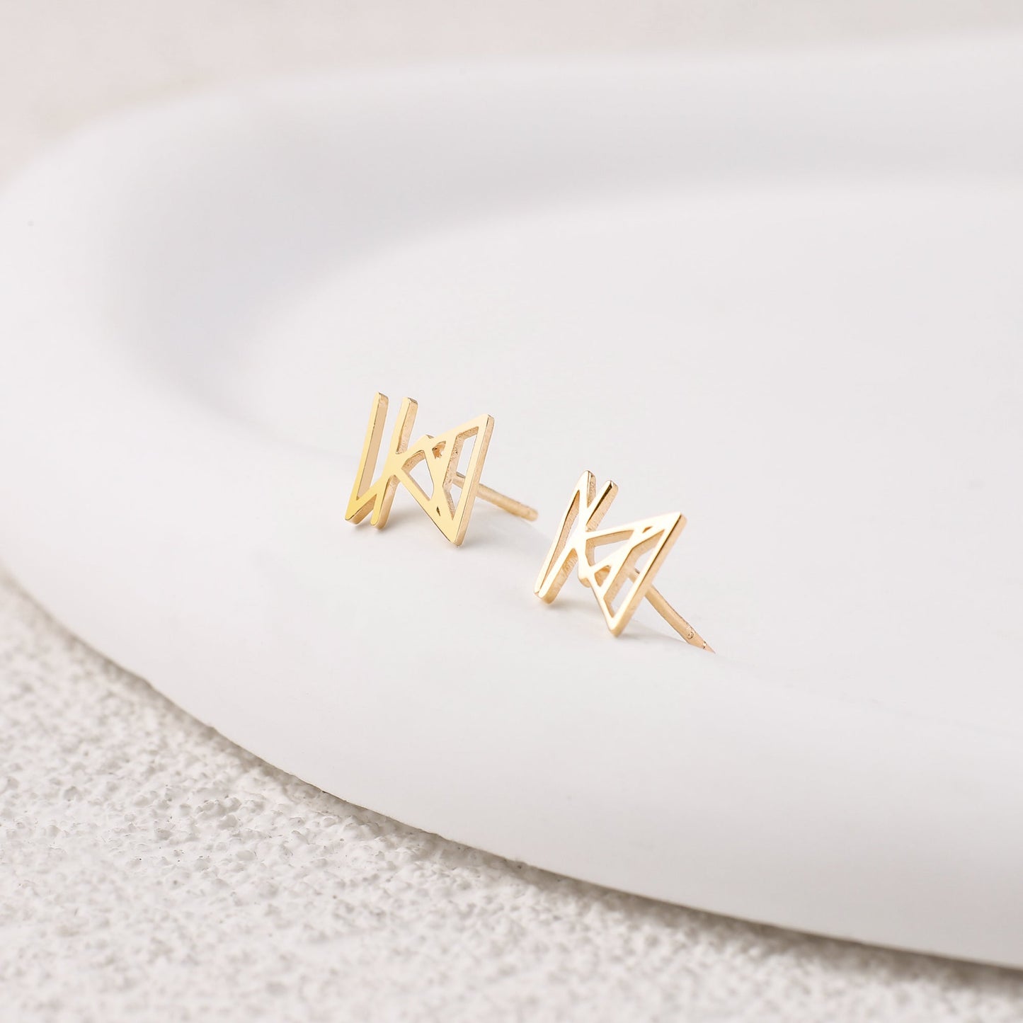 Personalized Name Earrings