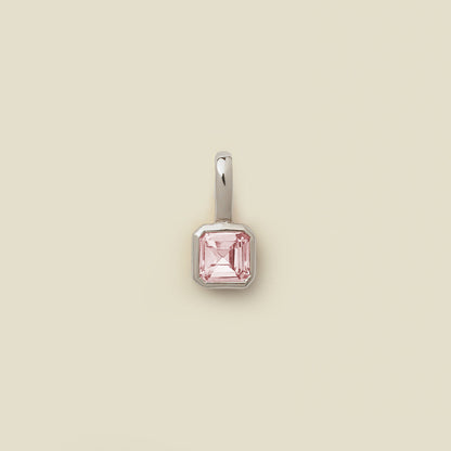 October Birthstone Charm