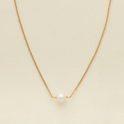 Pearl Choker Necklace