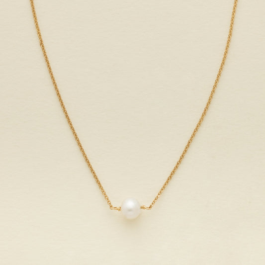 Pearl Choker Necklace