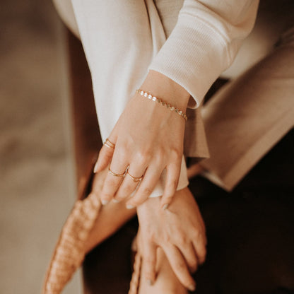 Poppy Bracelet