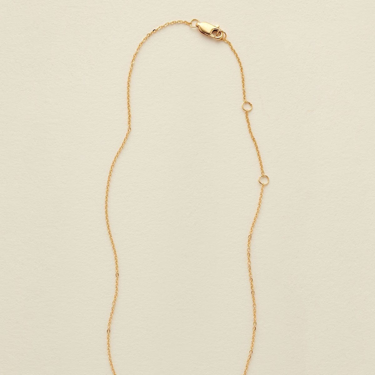 Ray Bar Necklace