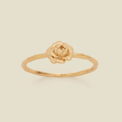 September Birth Flower Ring