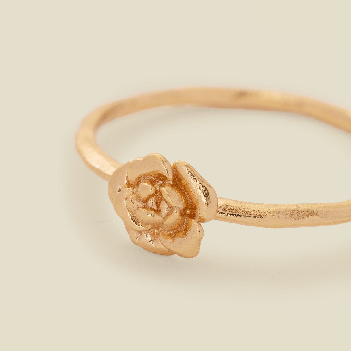 September Birth Flower Ring