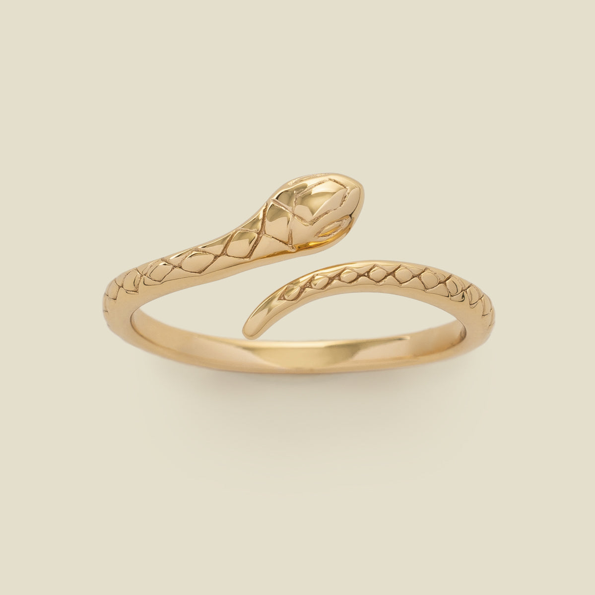 Snake Ring