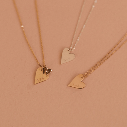 Sweetheart Love Necklace