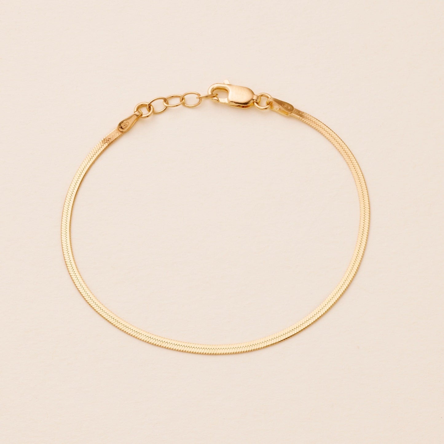 Hera Chain Bracelet - 1.9mm