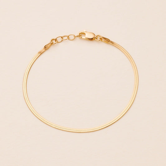 Hera Chain Bracelet - 1.9mm